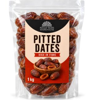 Dates 1Kg (Natural Health warehouse)