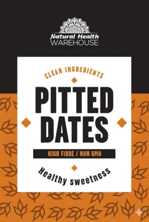 Dates 1Kg (Natural Health warehouse)