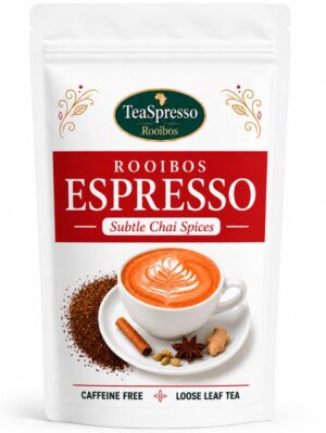 Rooibos Espresso - Subtle Chai Spices (Teaspresso) 200g / 1Kg