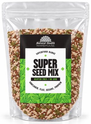 Super Seed Mix - 4 Seeds (Natural Health) 500g
