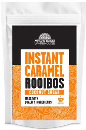 Creamy Caramel Rooibos mix - Coconut sugar, 200g