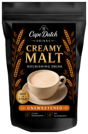 Malt Drink - Unsweetened (Cape Dutch) 250g