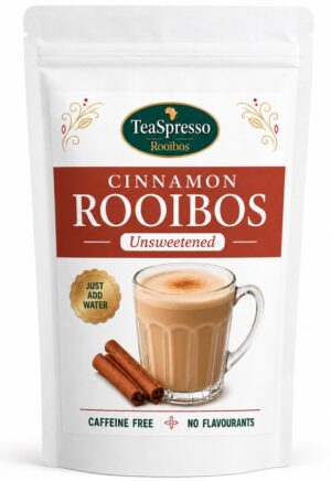 Cinnamon Rooibos - Unsweetened (Teaspresso) 150g