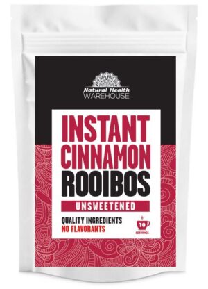 Creamy Cinnamon Rooibos mix - Unsweetened, 150g