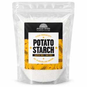 Potato Starch 500g (Natural health)
